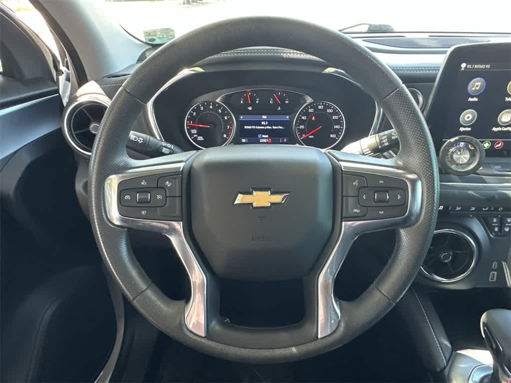 Thumbnail: 2024 Chevrolet Blazer - 15