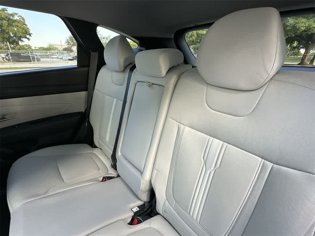 Thumbnail: 2026 Hyundai Tucson - 22