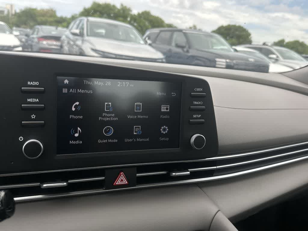 Thumbnail: 2026 Hyundai Elantra - 25