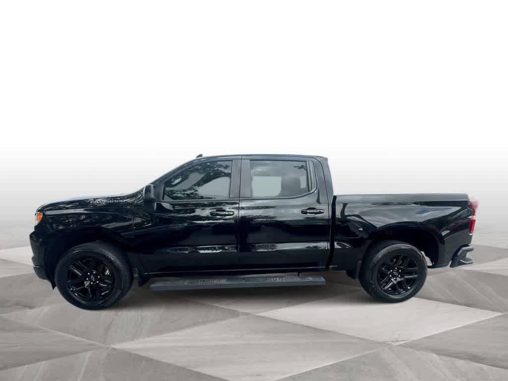 Thumbnail: 2023 Chevrolet Silverado 1500 - 5