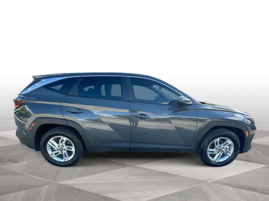 Thumbnail: 2025 Hyundai Tucson - 9