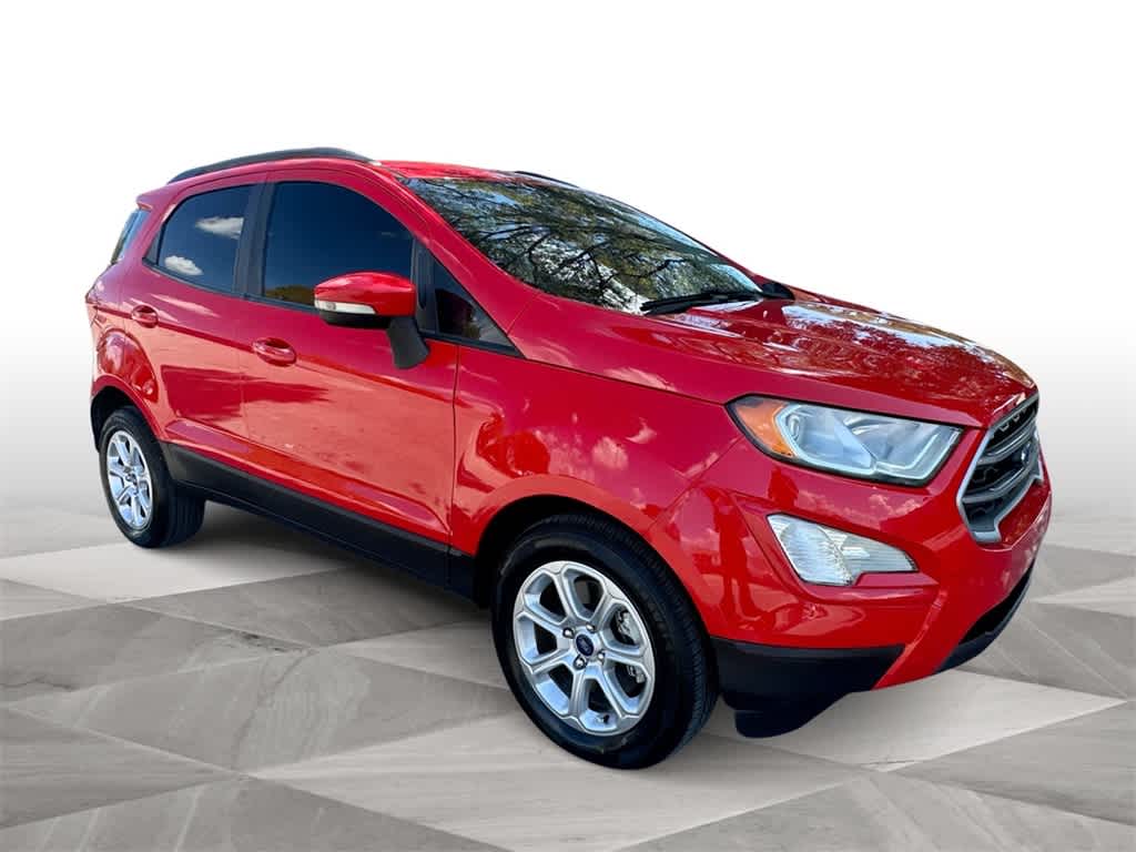 Thumbnail: 2021 Ford EcoSport - 2