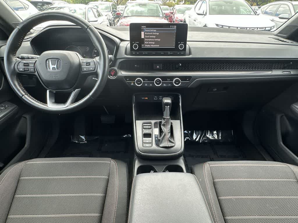 Thumbnail: 2025 Honda CR-V - 24