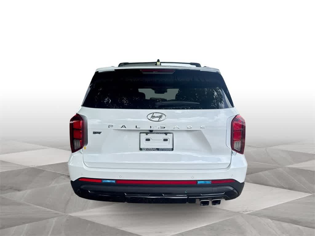 2025 Hyundai Palisade XRT 7