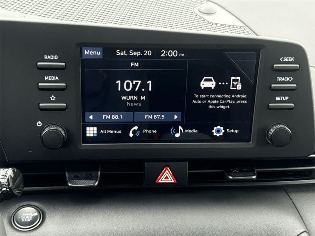 Thumbnail: 2025 Hyundai Elantra - 18