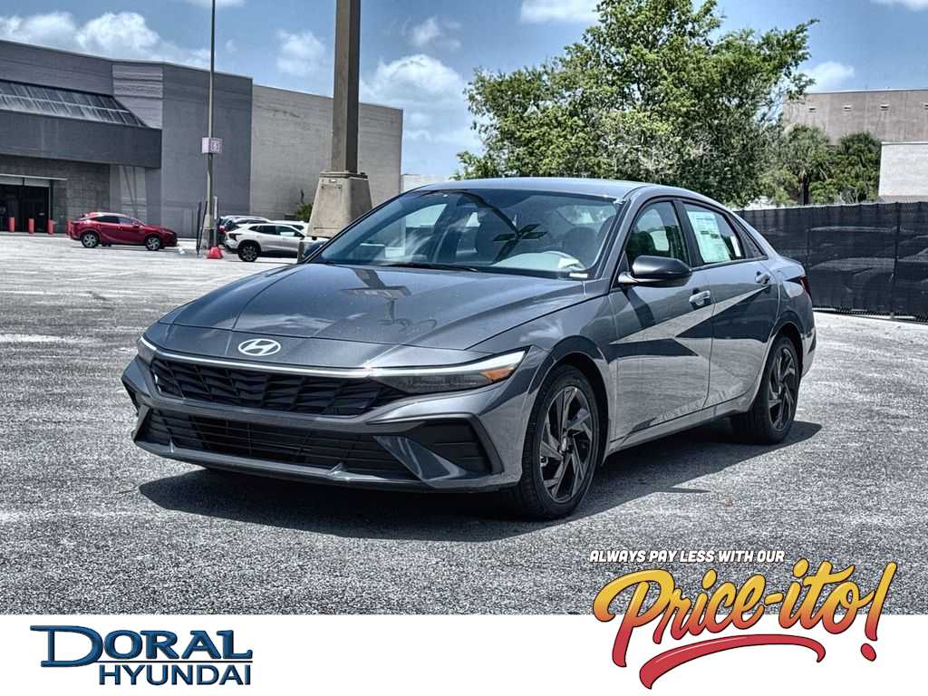 2026 Hyundai Elantra Sport -
                  Doral, FL