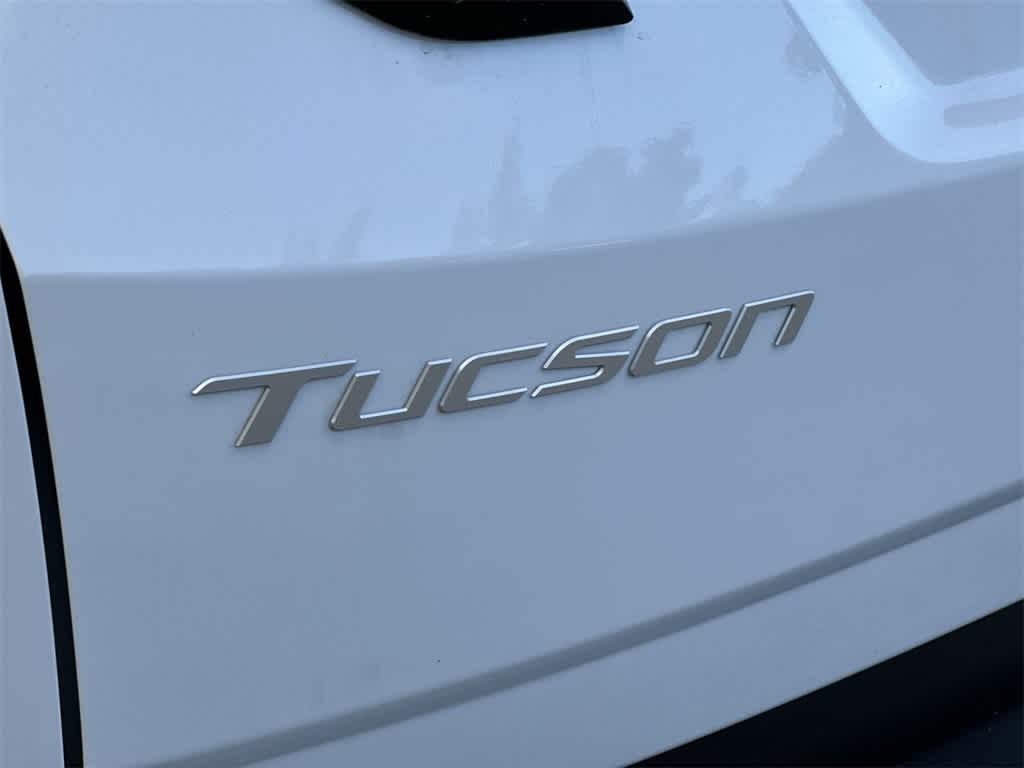 Thumbnail: 2026 Hyundai Tucson - 10