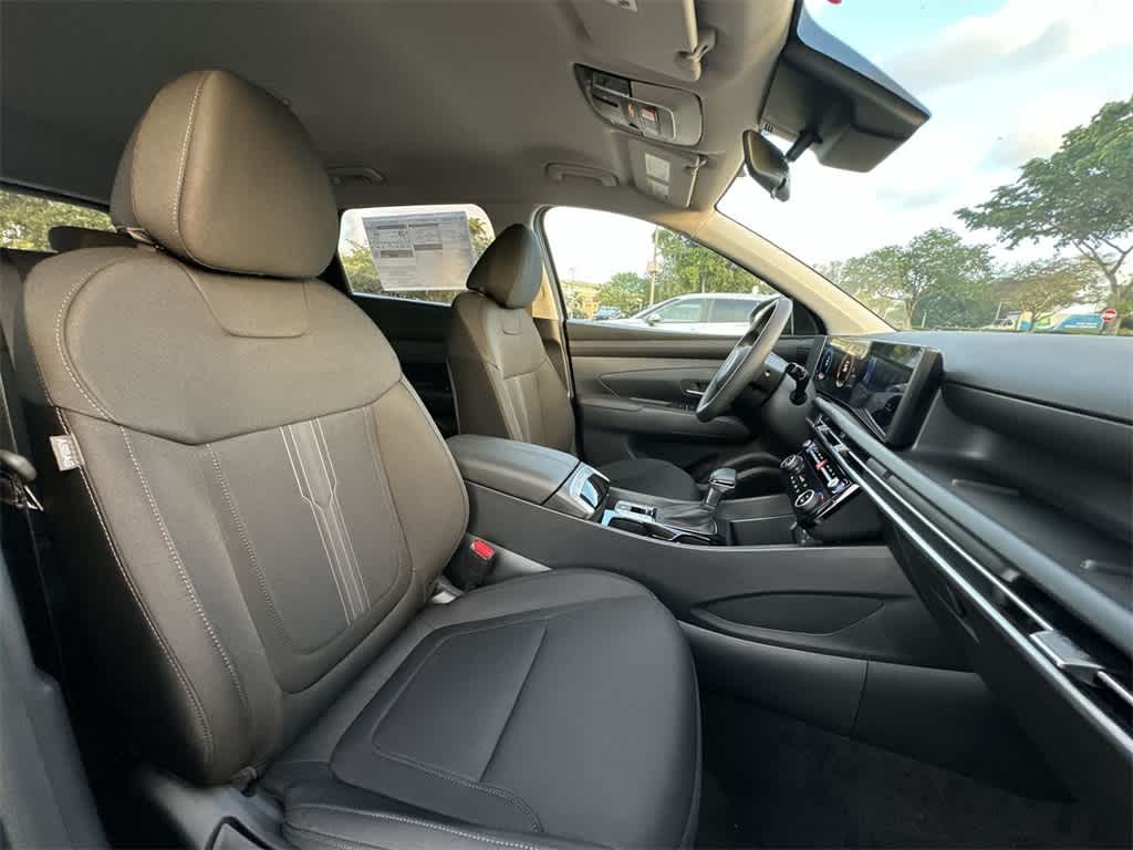 Thumbnail: 2026 Hyundai Tucson - 27