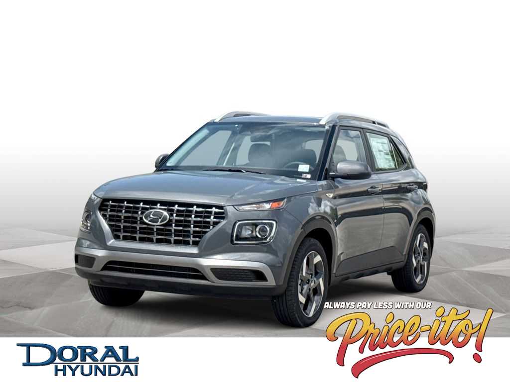 2026 Hyundai Venue SEL -
                  Doral, FL