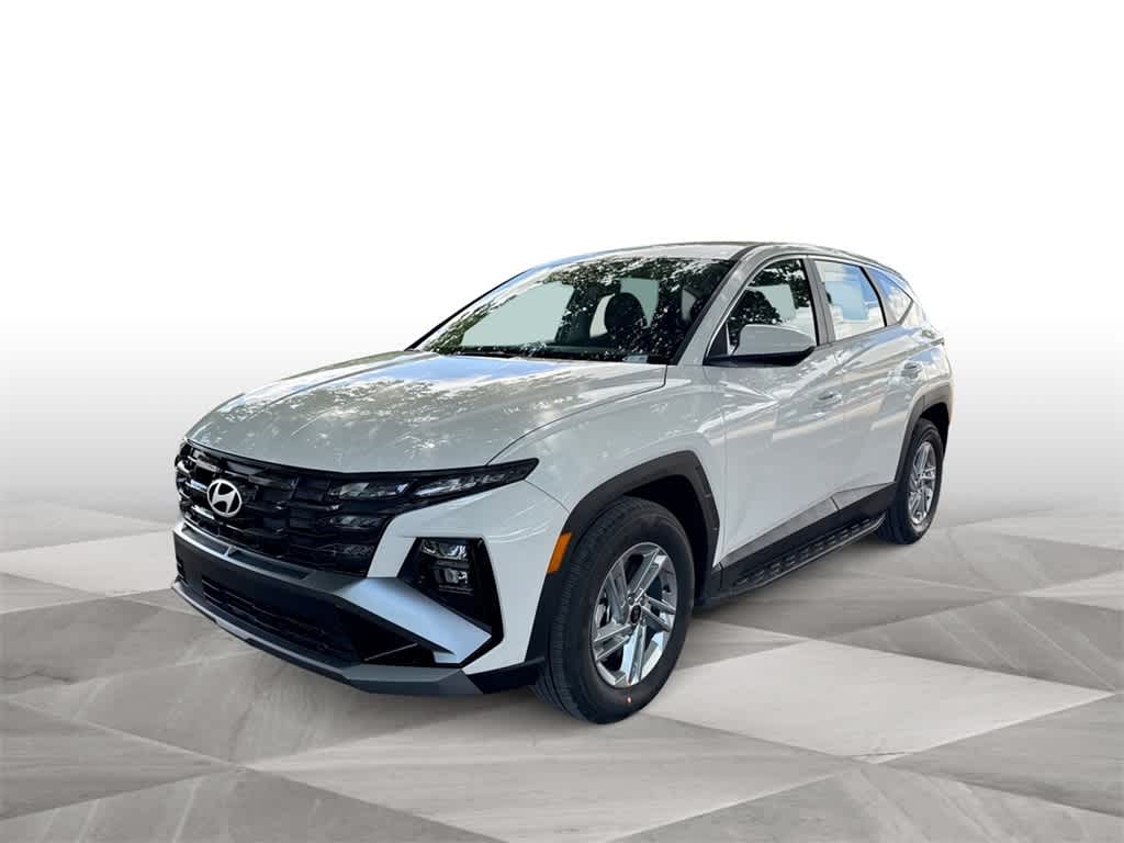 Thumbnail: 2025 Hyundai Tucson - 4