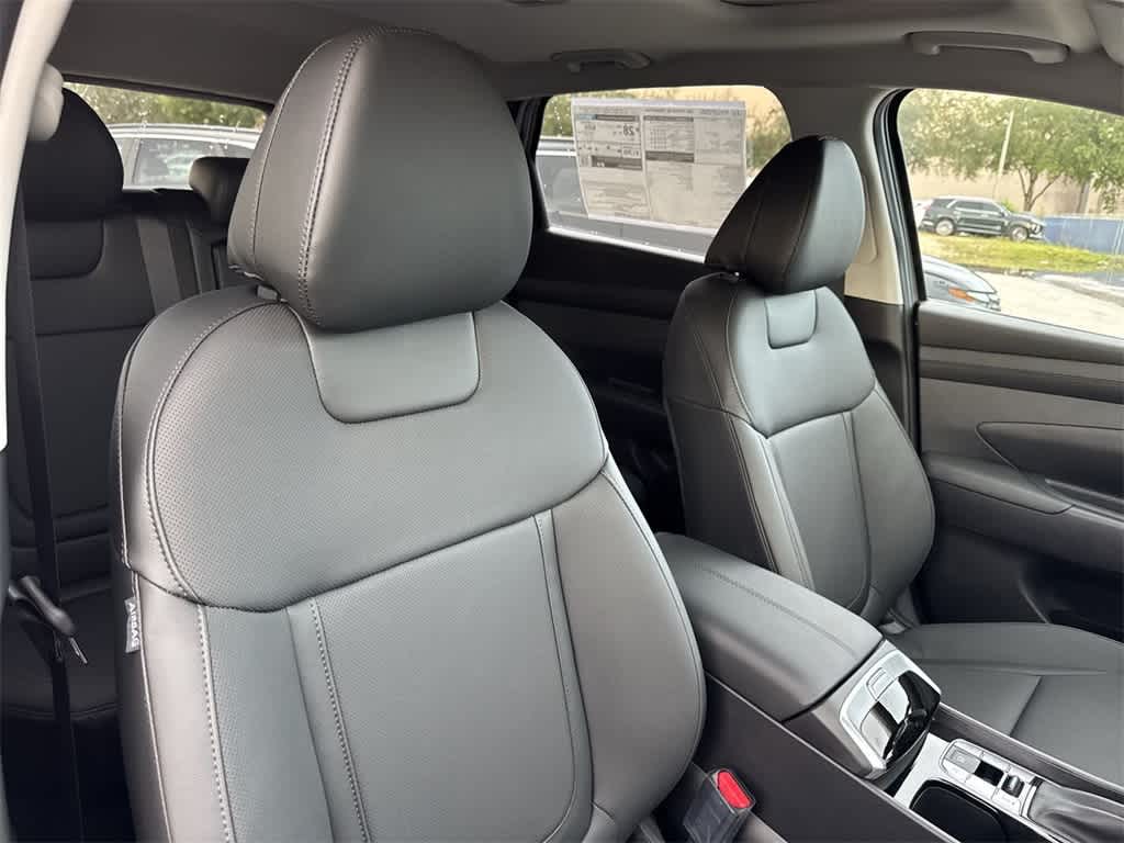 Thumbnail: 2026 Hyundai Tucson - 27