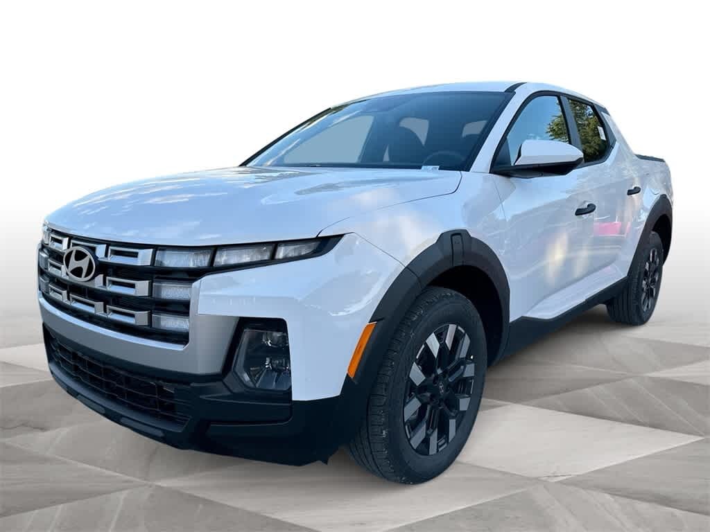 New 2026 Hyundai Santa Cruz SE Truck Crew Cab