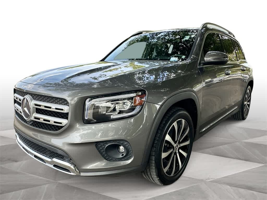 Thumbnail: 2022 Mercedes-Benz GLB - 4