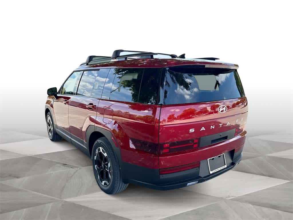 Thumbnail: 2026 Hyundai Santa Fe - 6