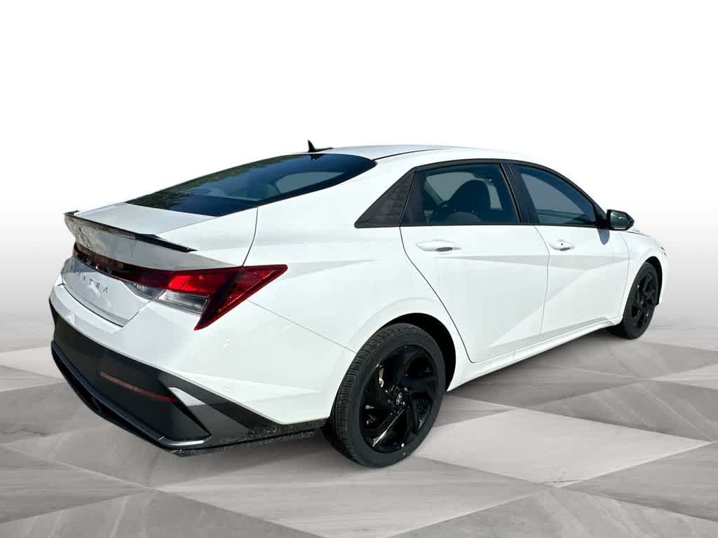 Thumbnail: 2026 Hyundai Elantra - 8