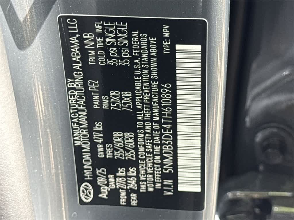 Thumbnail: 2026 Hyundai Tucson - 29