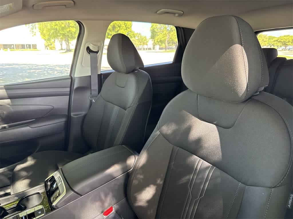 Thumbnail: 2026 Hyundai Tucson - 14