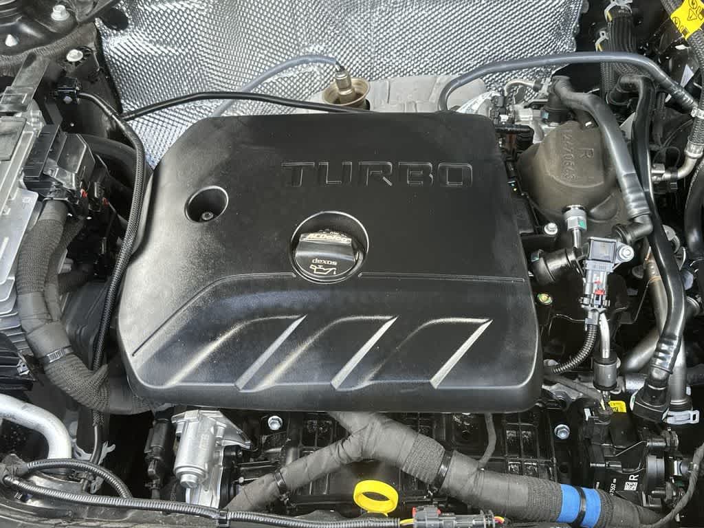 Thumbnail: 2025 Chevrolet TrailBlazer - 12