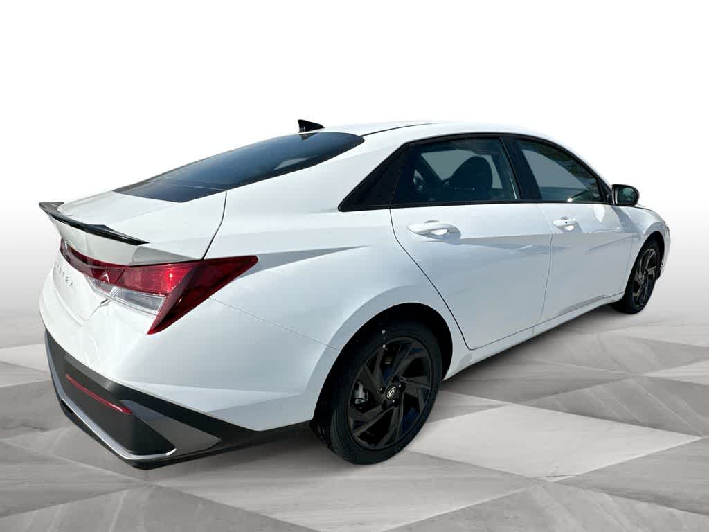 Thumbnail: 2026 Hyundai Elantra - 8