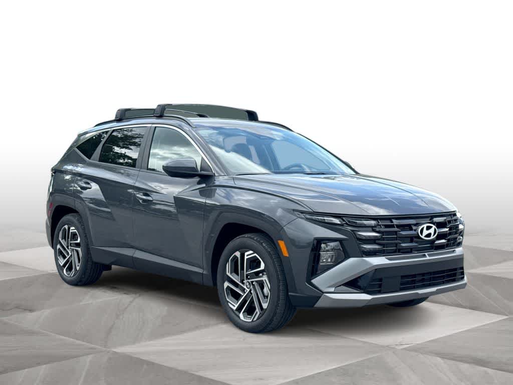 Thumbnail: 2026 Hyundai Tucson - 2