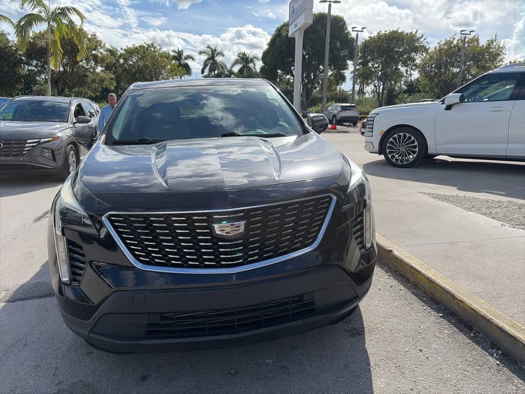 Thumbnail: 2019 Cadillac XT4 - 16