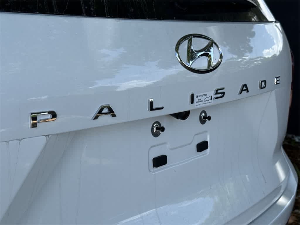 2025 Hyundai Palisade SEL 10