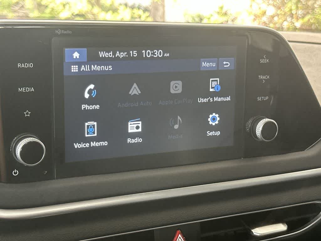 Thumbnail: 2021 Hyundai Sonata - 18