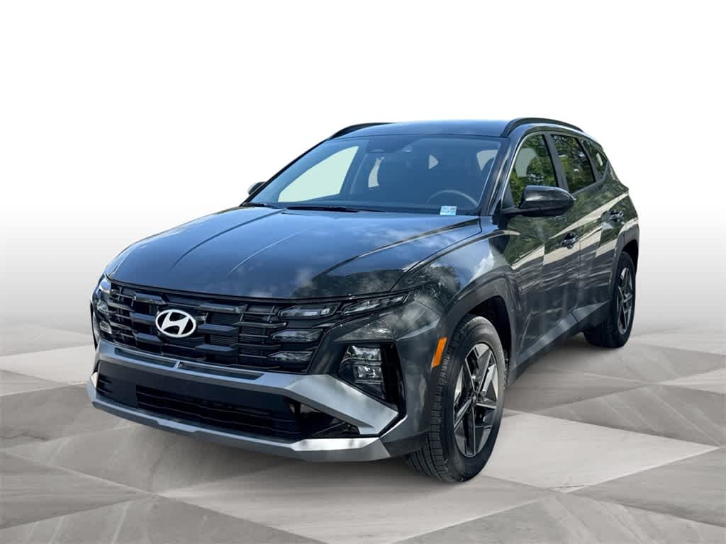 Thumbnail: 2025 Hyundai Tucson - 1
