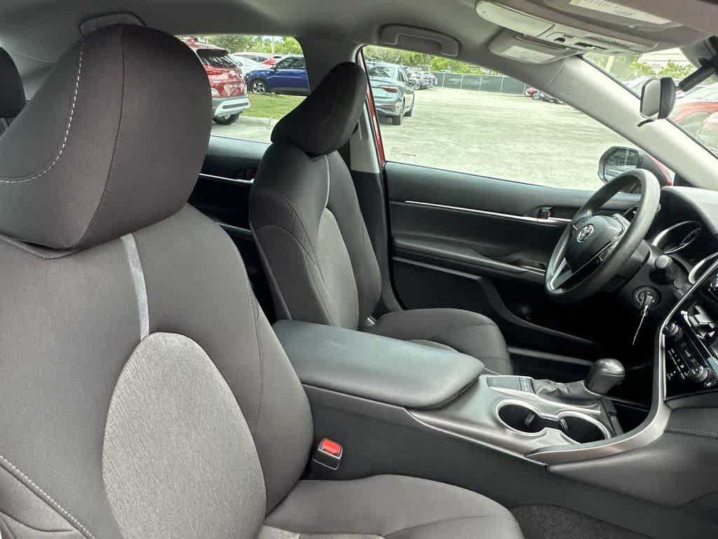 Thumbnail: 2024 Toyota Camry - 13