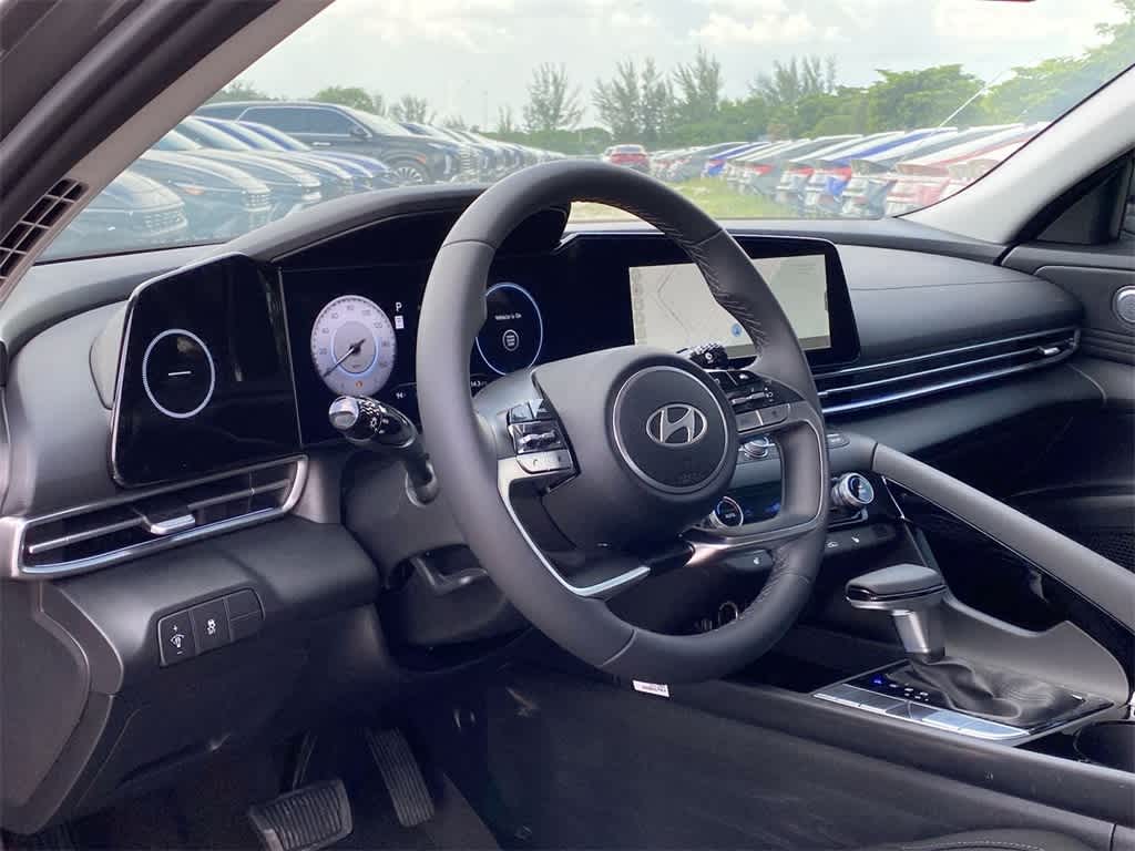 2024 Hyundai Elantra SEL 10
