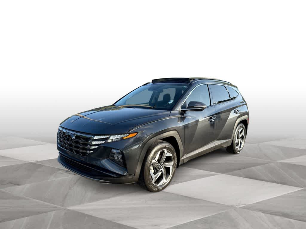 Thumbnail: 2023 Hyundai Tucson - 4