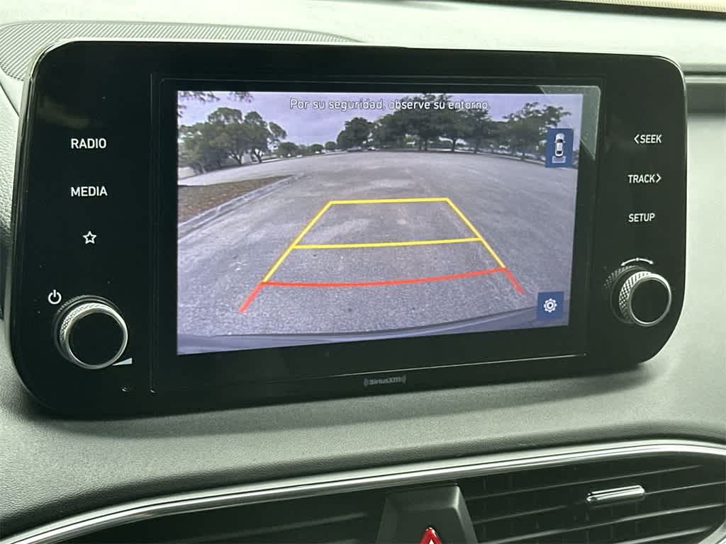 Thumbnail: 2022 Hyundai Santa Fe - 19