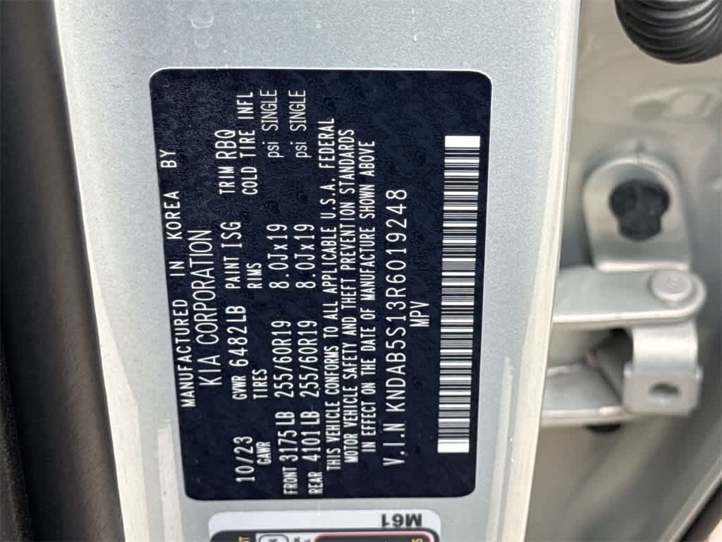 Thumbnail: 2024 Kia EV9 - 29