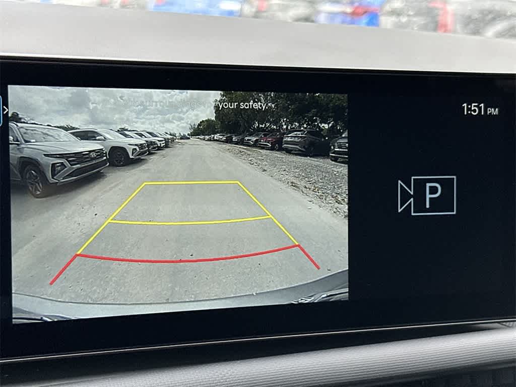 Thumbnail: 2026 Hyundai Tucson - 19