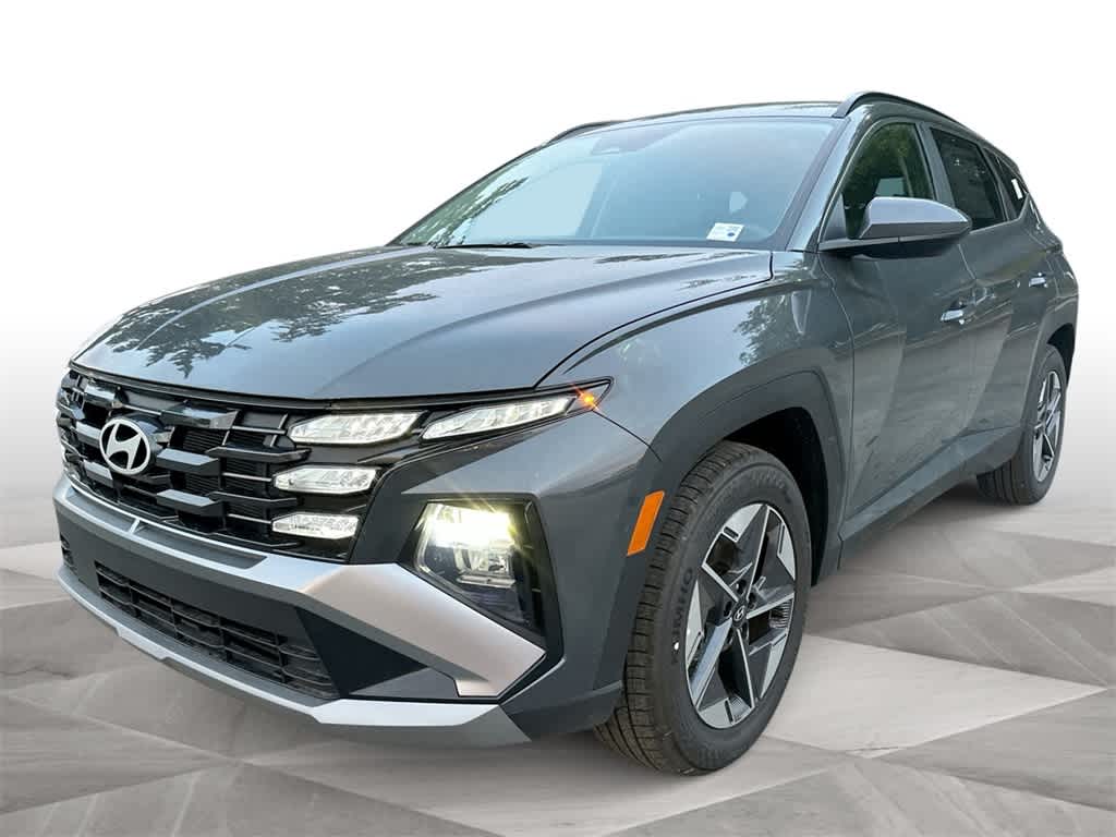 Thumbnail: 2026 Hyundai Tucson - 1