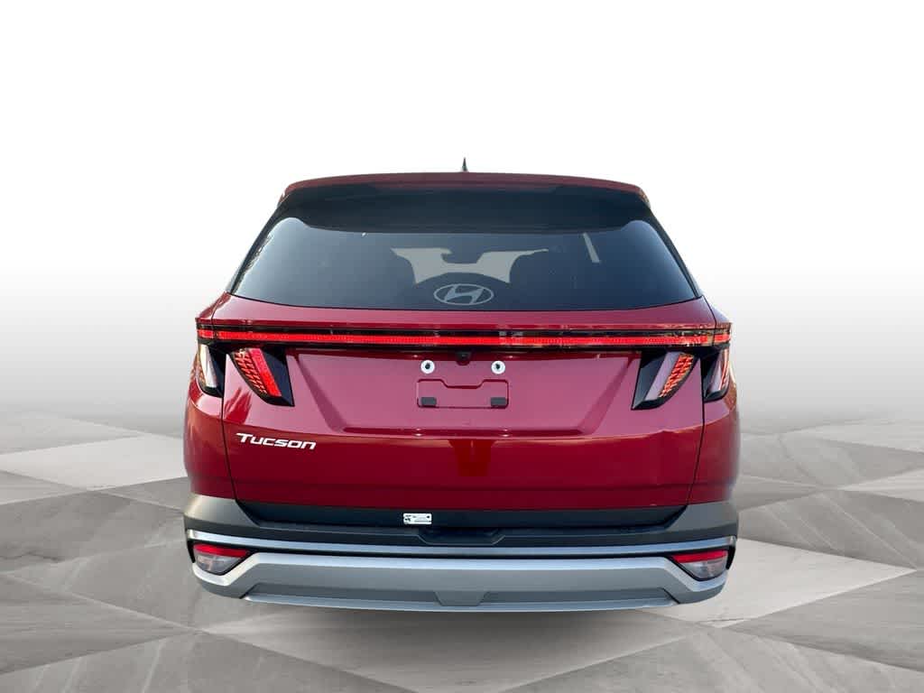 Thumbnail: 2025 Hyundai Tucson - 7