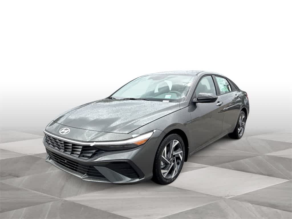 Thumbnail: 2025 Hyundai Elantra - 1