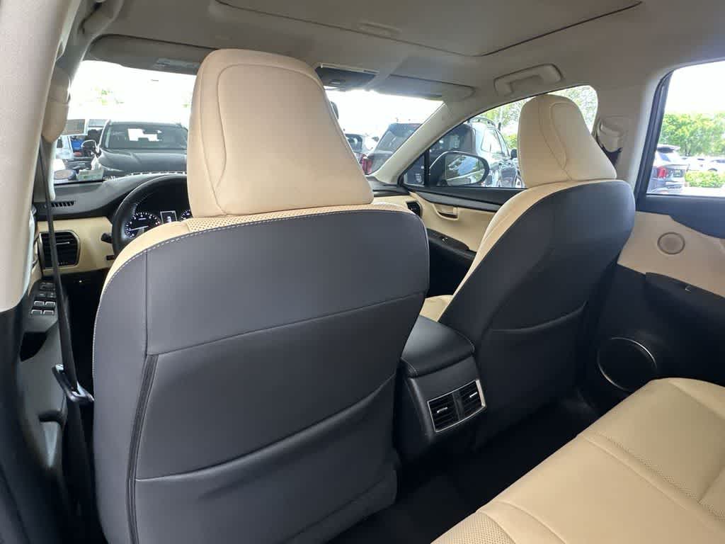 Thumbnail: 2021 Lexus NX - 23