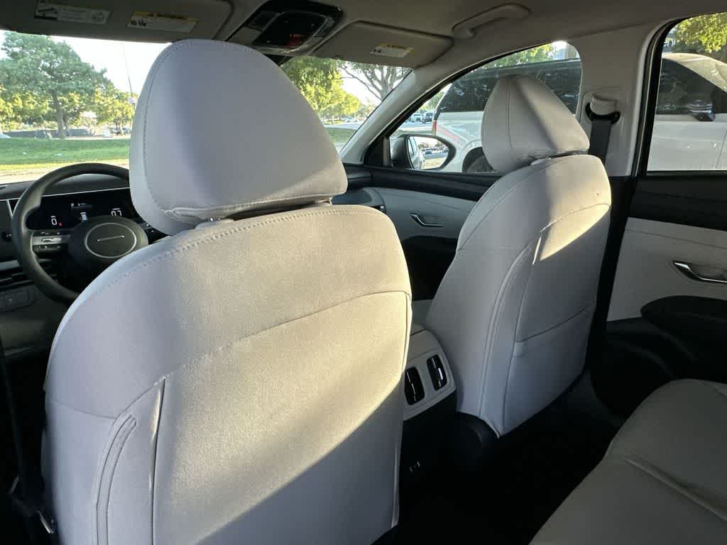 Thumbnail: 2026 Hyundai Tucson - 23