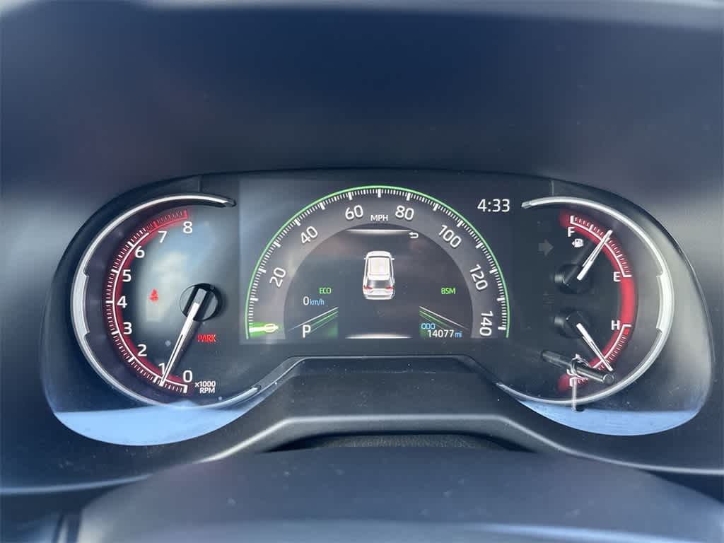 Thumbnail: 2024 Toyota RAV4 - 16