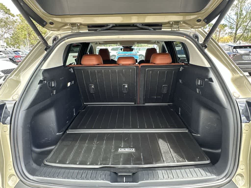 Thumbnail: 2023 Mazda CX-50 - 25