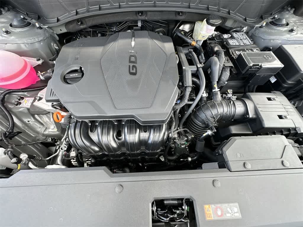 Thumbnail: 2026 Hyundai Tucson - 12