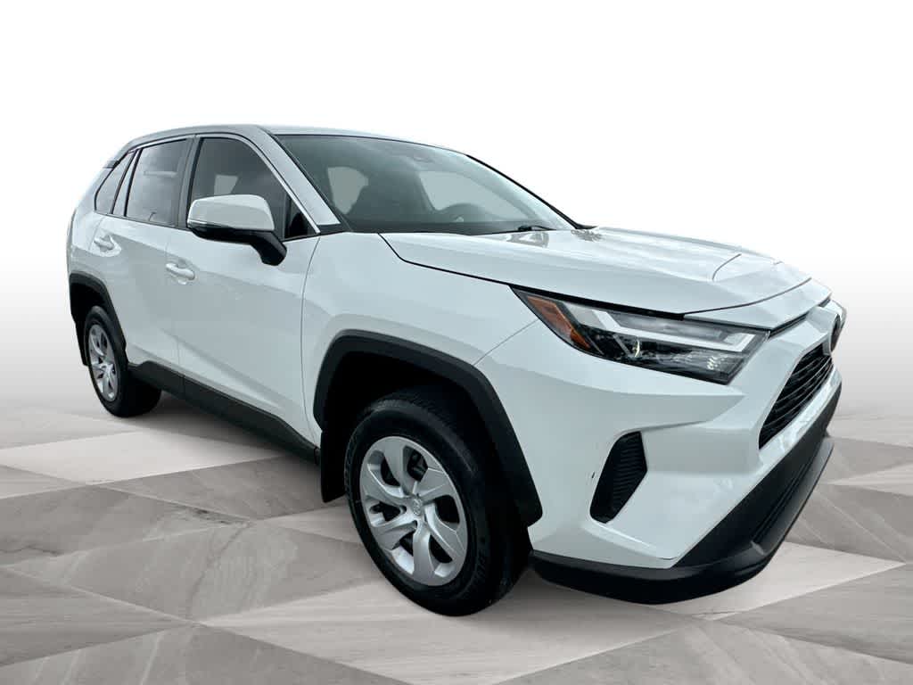 Thumbnail: 2025 Toyota RAV4 - 2