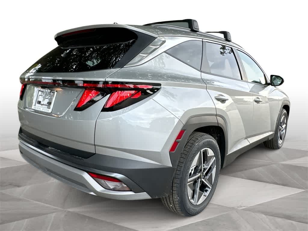 Thumbnail: 2026 Hyundai Tucson - 8