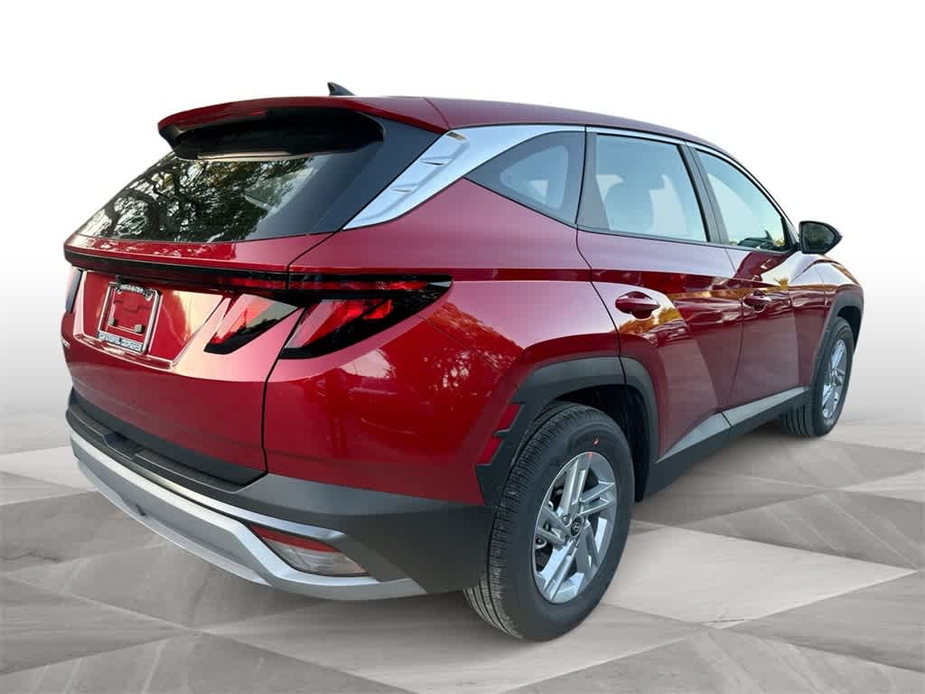 Thumbnail: 2026 Hyundai Tucson - 8