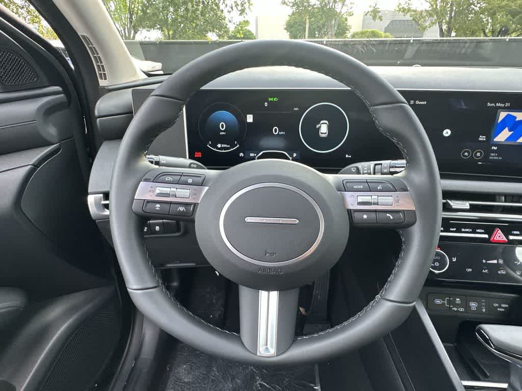 Thumbnail: 2026 Hyundai Tucson - 19