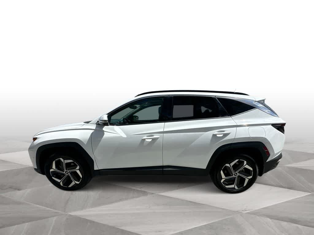 Thumbnail: 2023 Hyundai Tucson - 5