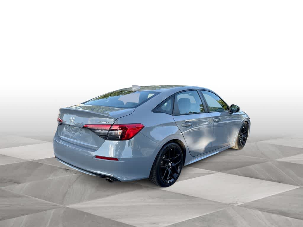Thumbnail: 2024 Honda Civic - 7