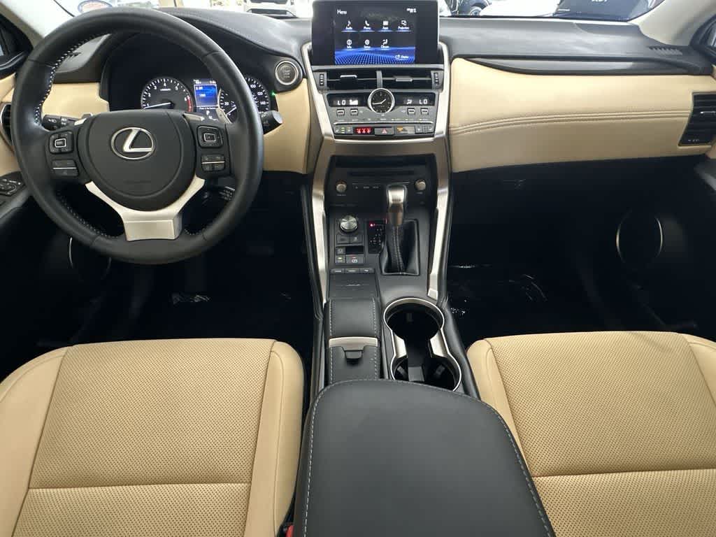 Thumbnail: 2021 Lexus NX - 24