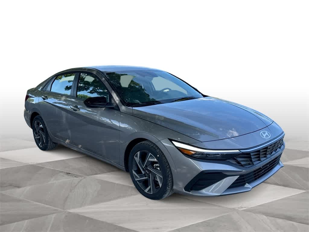 Thumbnail: 2025 Hyundai Elantra - 2